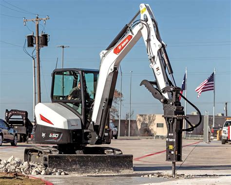 Q&A: Discussing the Mini Excavator Market and Bobcat's 